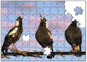 The Three Tenors Jigsaw